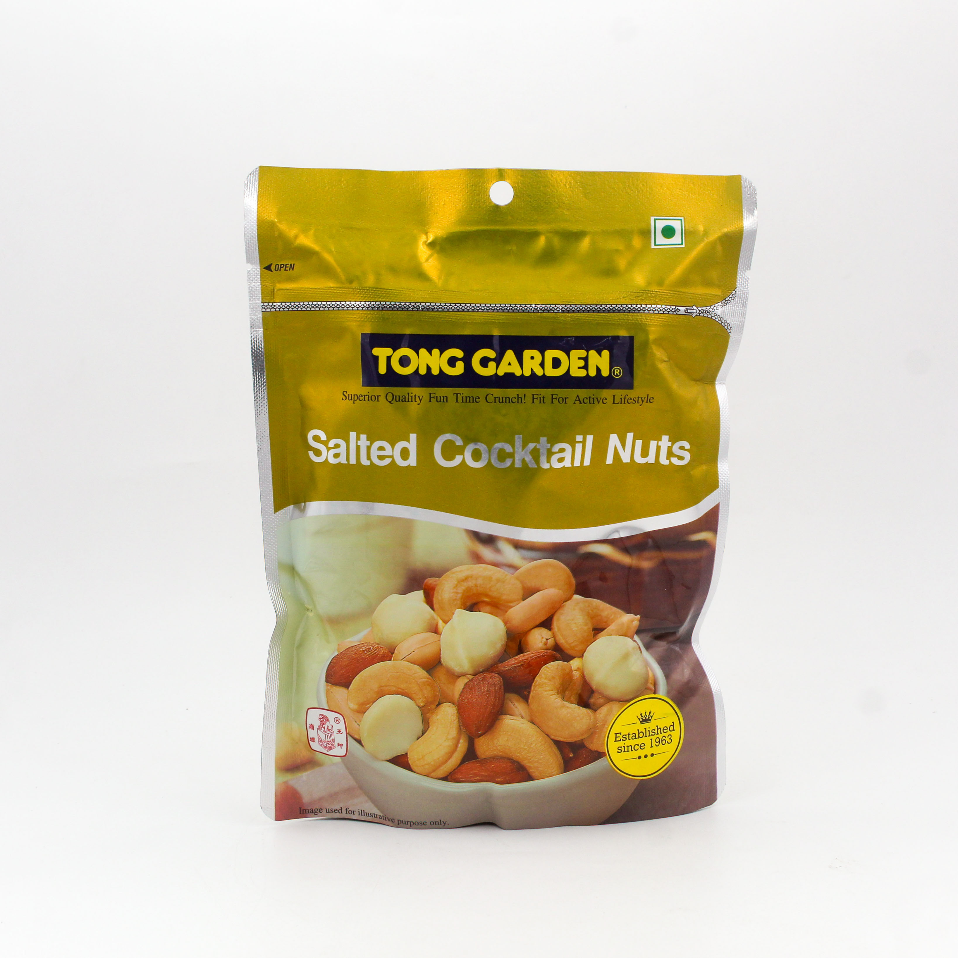 Tong Garden Cocktail Nuts 140g